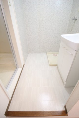 【洗面所】 | ヴェンベール浅野