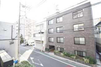 【展望】 | 物件のお問い合わせは、 ０１２０－７００－９６８までお気軽にどうぞ！
バルコニーからの眺望