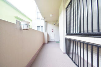 【その他共用部分】 | 共用部　廊下