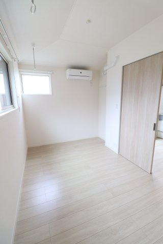 コンソラータの寝室