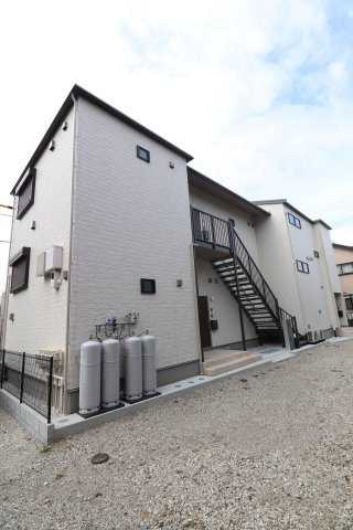 コンソラータの外観