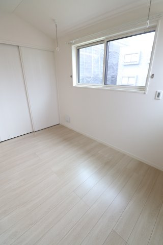 コンソラータの寝室