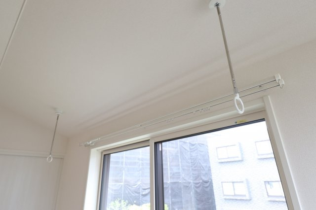 コンソラータの内装