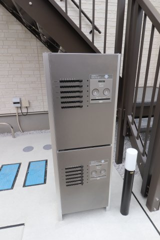 コンソラータのその他共用部分