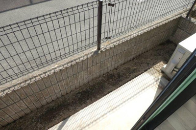 【バルコニー】 | グランディールB