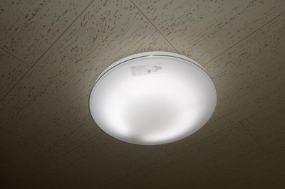 【設備】 | グランディールB | 照明