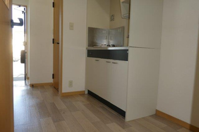 【キッチン】 | グランディールB