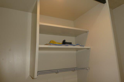 【キッチン】 | グランディールB | キッチン収納