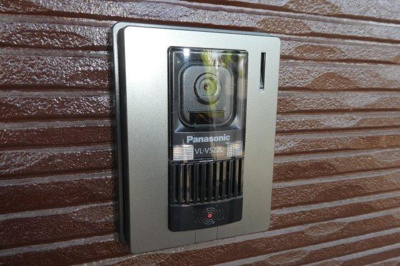 【セキュリティ】 | グランディールB | ＴＶインターホン