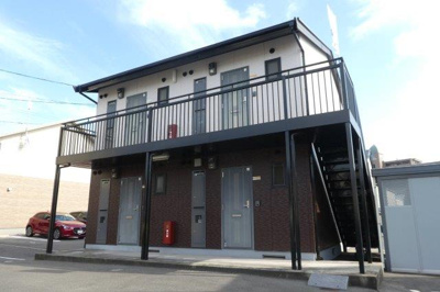 【外観】 | グランディールB