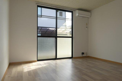 【居間・リビング】 | グランディールB | 洋室