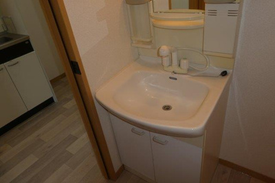 【独立洗面台】 | グランディールB | シャンプードレッサー