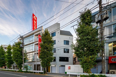 【外観】 | COCOSPACE多摩川