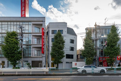 【外観】 | COCOSPACE多摩川