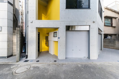 【エントランス】 | COCOSPACE多摩川