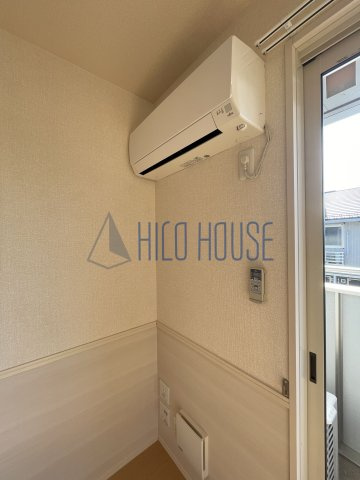 D-roomあずま町Aの設備