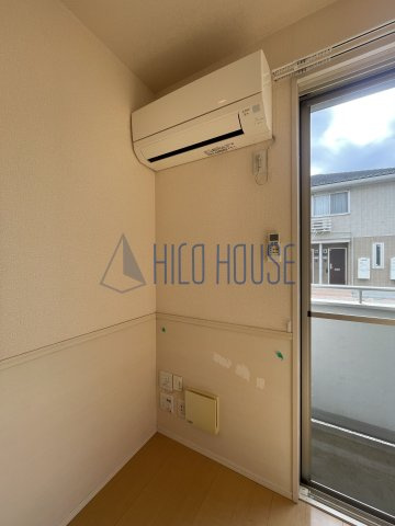 D-roomあずま町Aの設備