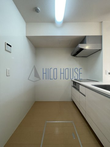 D-roomあずま町Aのキッチン