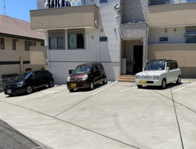 【駐車場】 | イル・デ・パン
