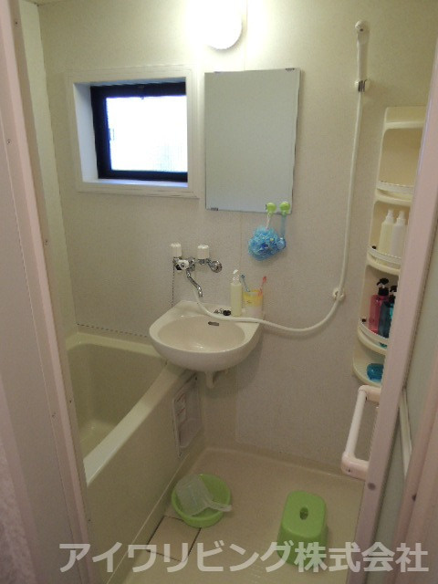 セジュール堀之内の浴室|【セジュール堀之内】