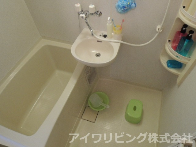 セジュール堀之内の浴室|【セジュール堀之内】