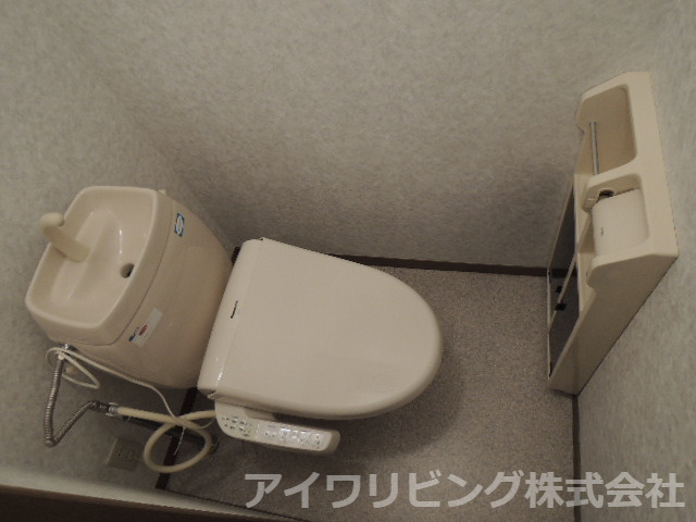 セジュール堀之内のトイレ|【セジュール堀之内】