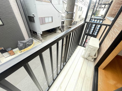 【バルコニー】 | ライブコアプリモ小茂根