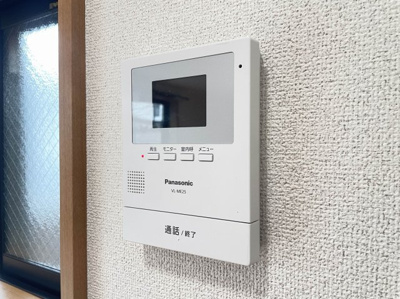 【セキュリティ】 | ライブコアプリモ小茂根