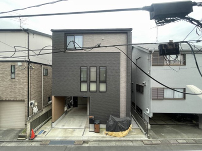 【展望】 | ライブコアプリモ小茂根