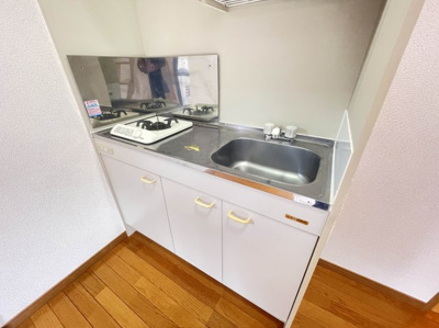 【キッチン】 | ライブコアプリモ小茂根