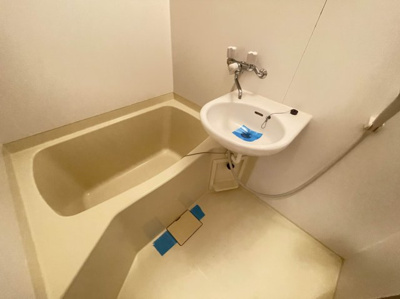 【浴室】 | ライブコアプリモ小茂根