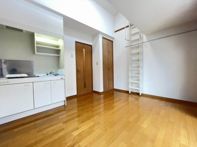 【居間・リビング】 | ライブコアプリモ小茂根