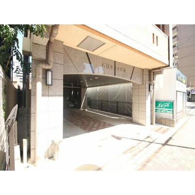 【エントランス】 | 名駅イキクイビル