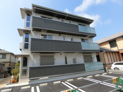 【外観】 | Riche　Hills（リッシュヒルズ）