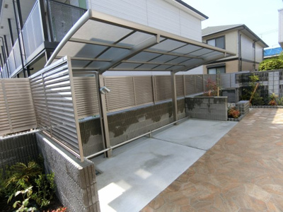 【その他共用部分】 | Riche　Hills（リッシュヒルズ）