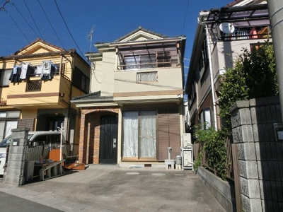 【エントランス】 | 伊刈貸家