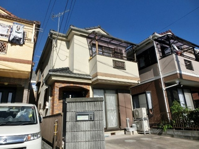 【外観】 | 伊刈貸家