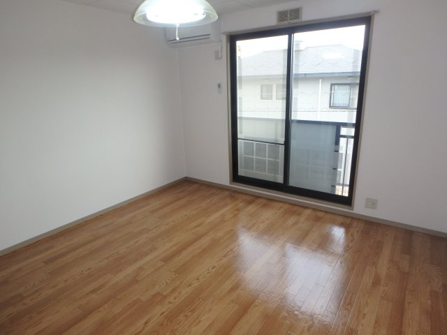 コンフォートⅠの玄関