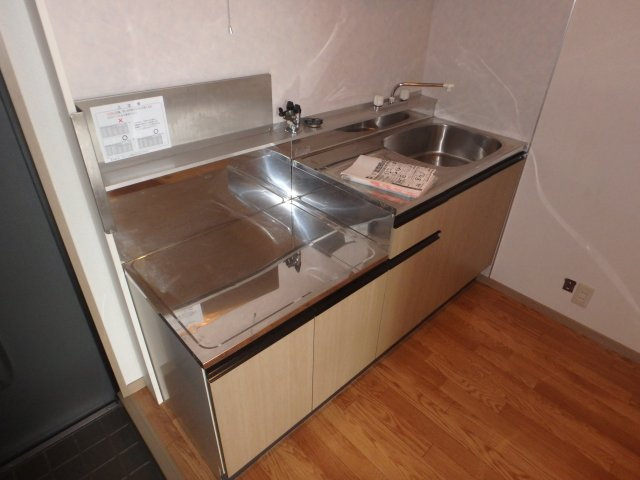 コンフォートⅠのキッチン