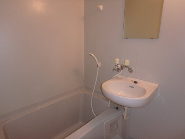 コンフォートⅠの浴室