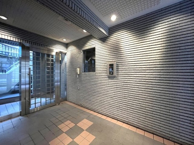 【エントランス】 | カームハウス大橋