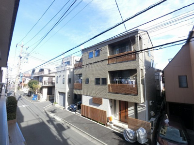 【展望】 | エクラン梅屋敷 | ２階部分からの眺望です。