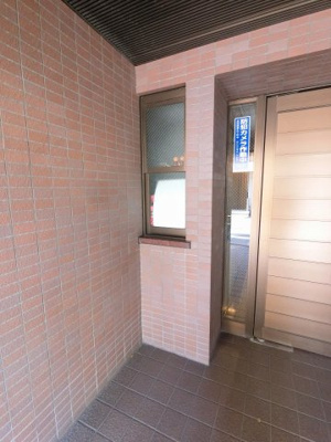 【その他共用部分】 | エクラン梅屋敷 | 管理人室です。