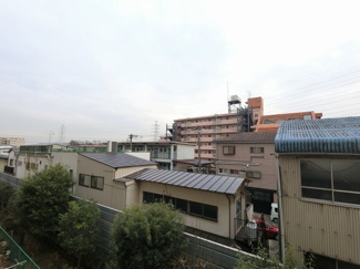 【展望】 | ３階部分からの眺望です。