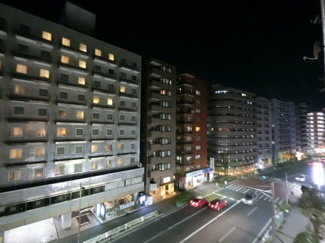【展望】 | ５階部分からの眺望です。