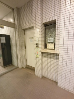 【その他共用部分】 | 管理人室です。