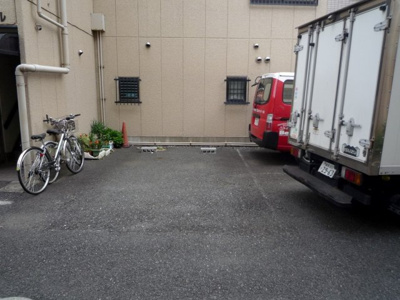 【外観】 | 酒巻駐車場