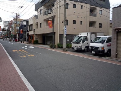 【外観】 | 酒巻駐車場