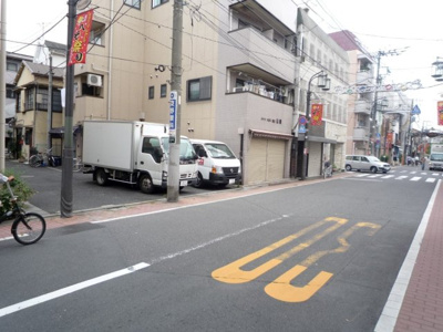 【外観】 | 酒巻駐車場