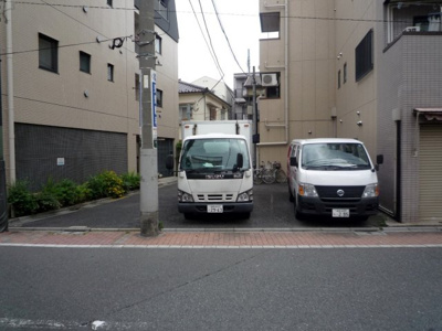 【外観】 | 酒巻駐車場